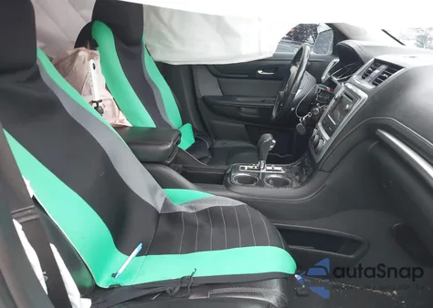 2016 GMC Acadia Slt-1 из США, поврежденный, VIN 1GKKVRKD9GJ238260